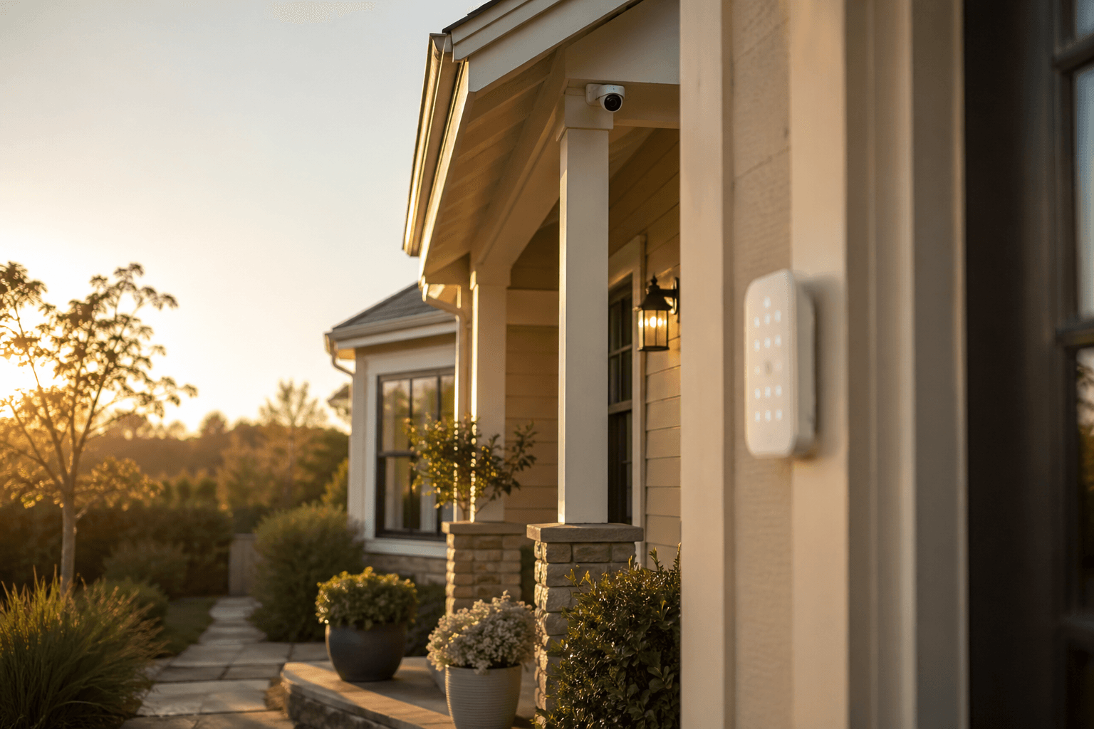 Best Home Security Systems: Comparison & Pro Reviews