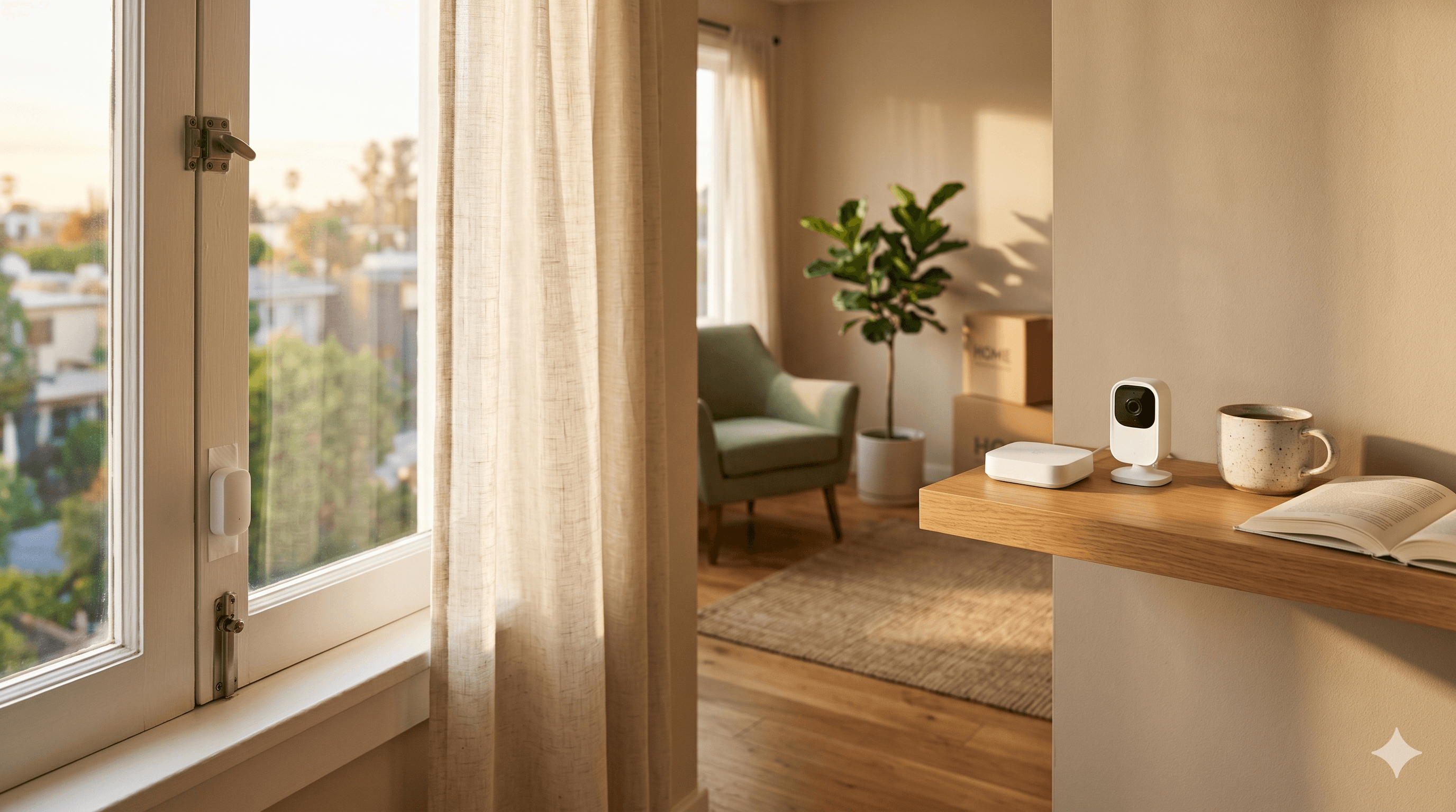 Best Security Systems for Renters: Protect Your Home Without Permanent Installation