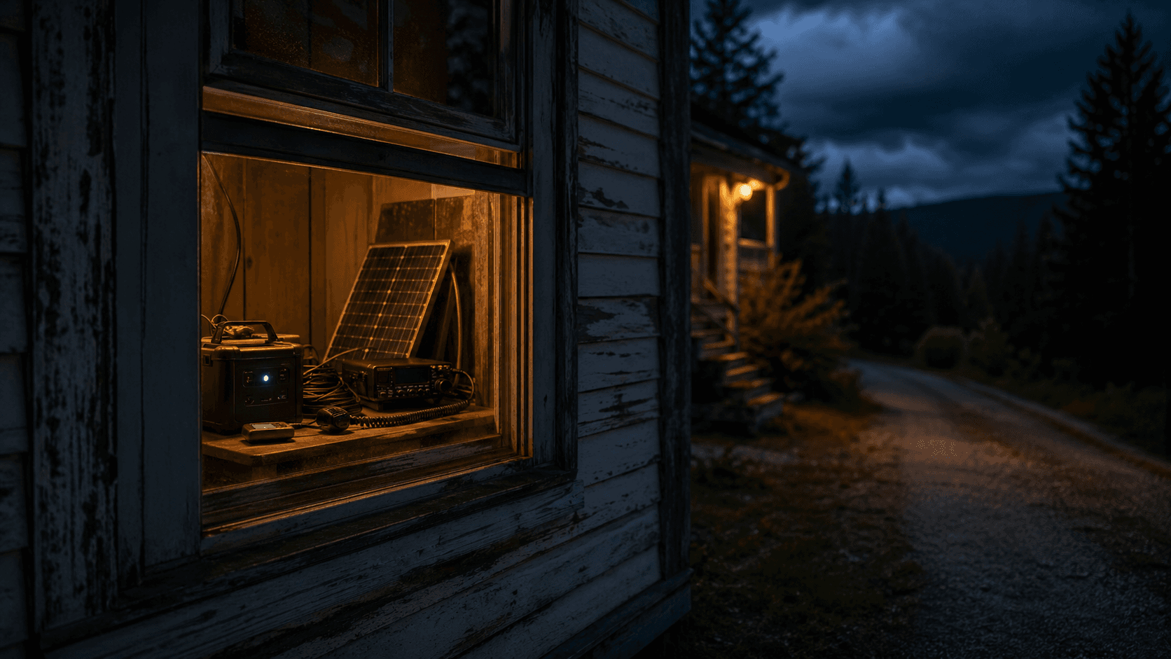 Communications Redundancy: Keeping Home Security Online When the Grid Goes Dark