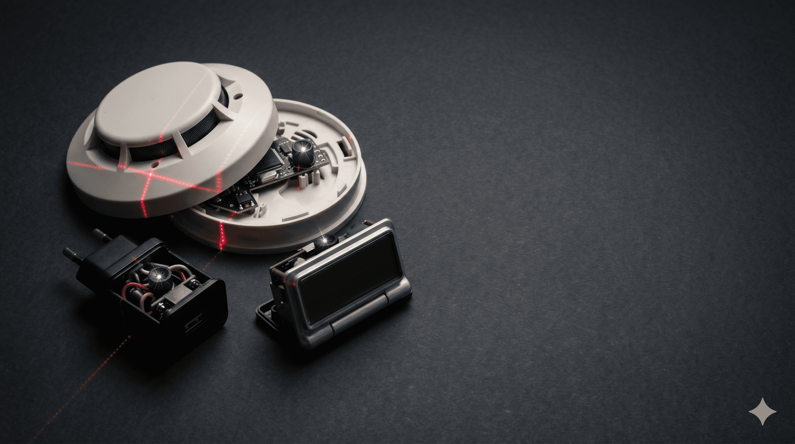 Counter-Surveillance: Finding Hidden Cameras in a Rental, AirBnB, or After a Divorce