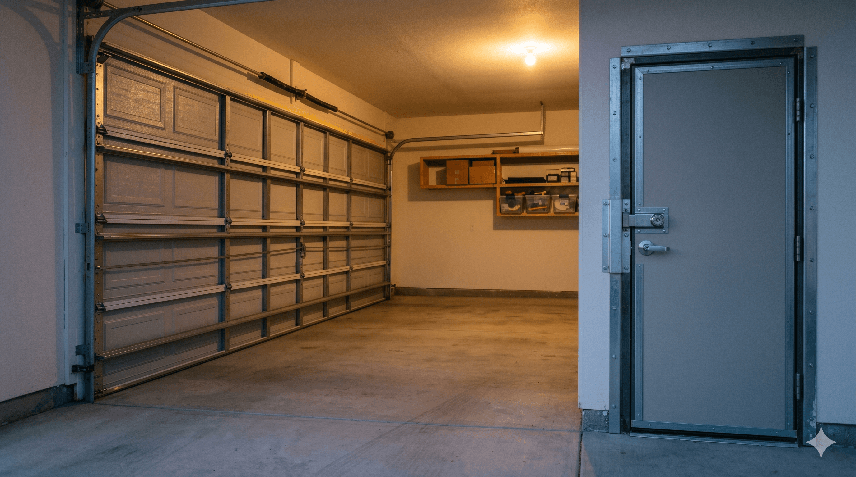 The Garage Is Your Soft Flank: Securing the Most Common Entry Point