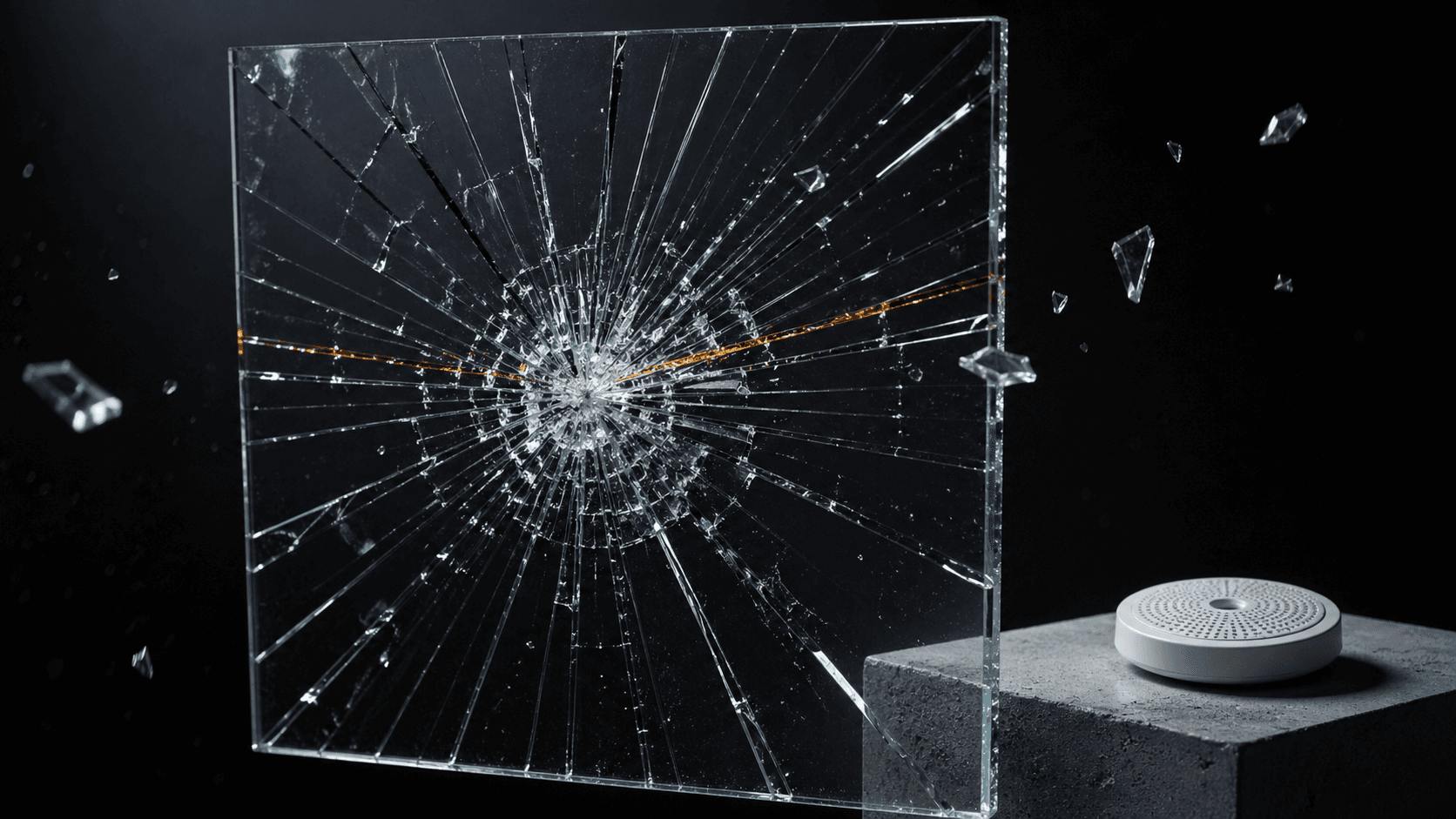 Glass Break Sensors: The Sensor Layer Most Homeowners Skip