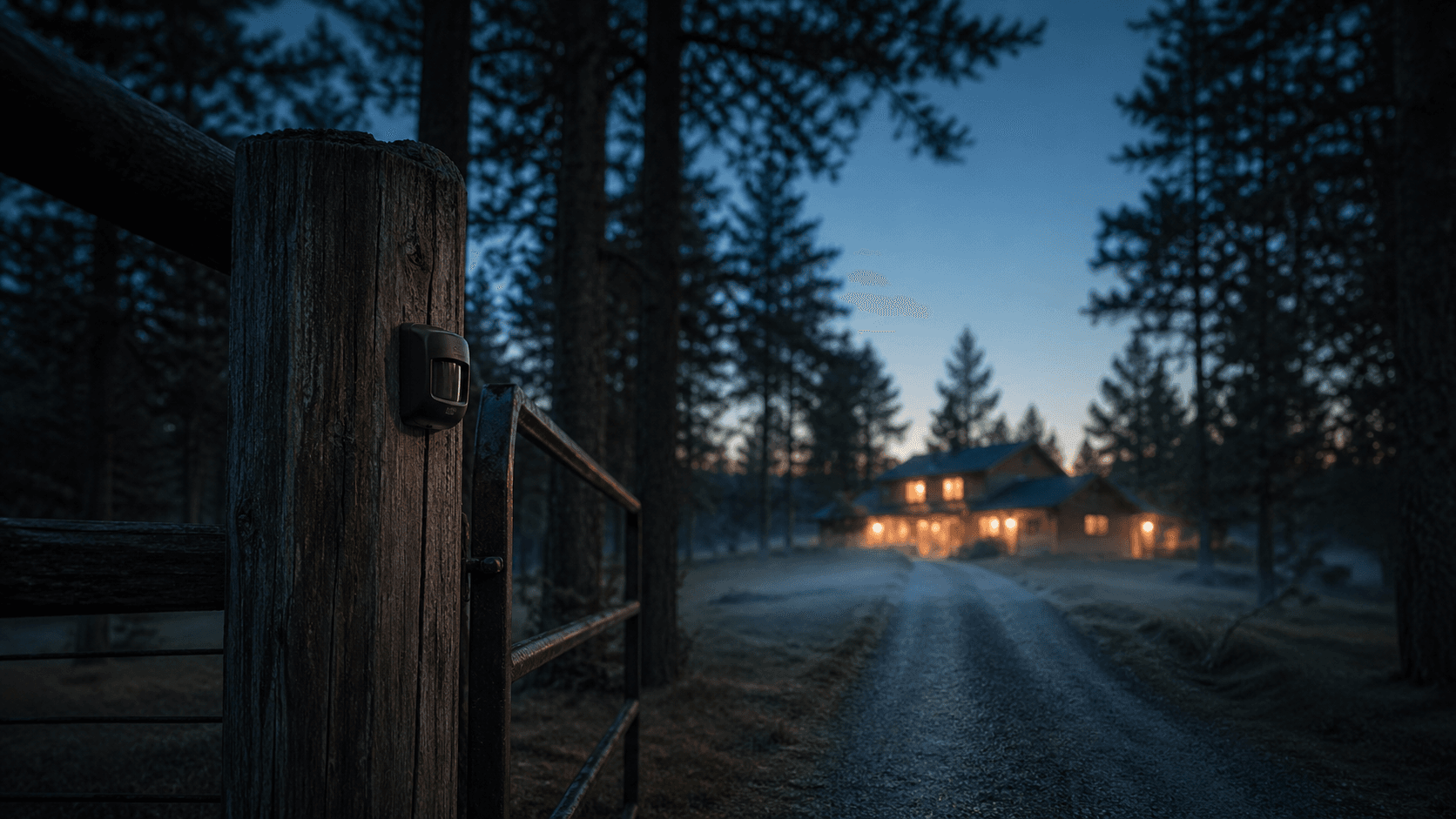 Early Warning and Detection: Why Motion Sensors Are Non-Negotiable for Home Defense