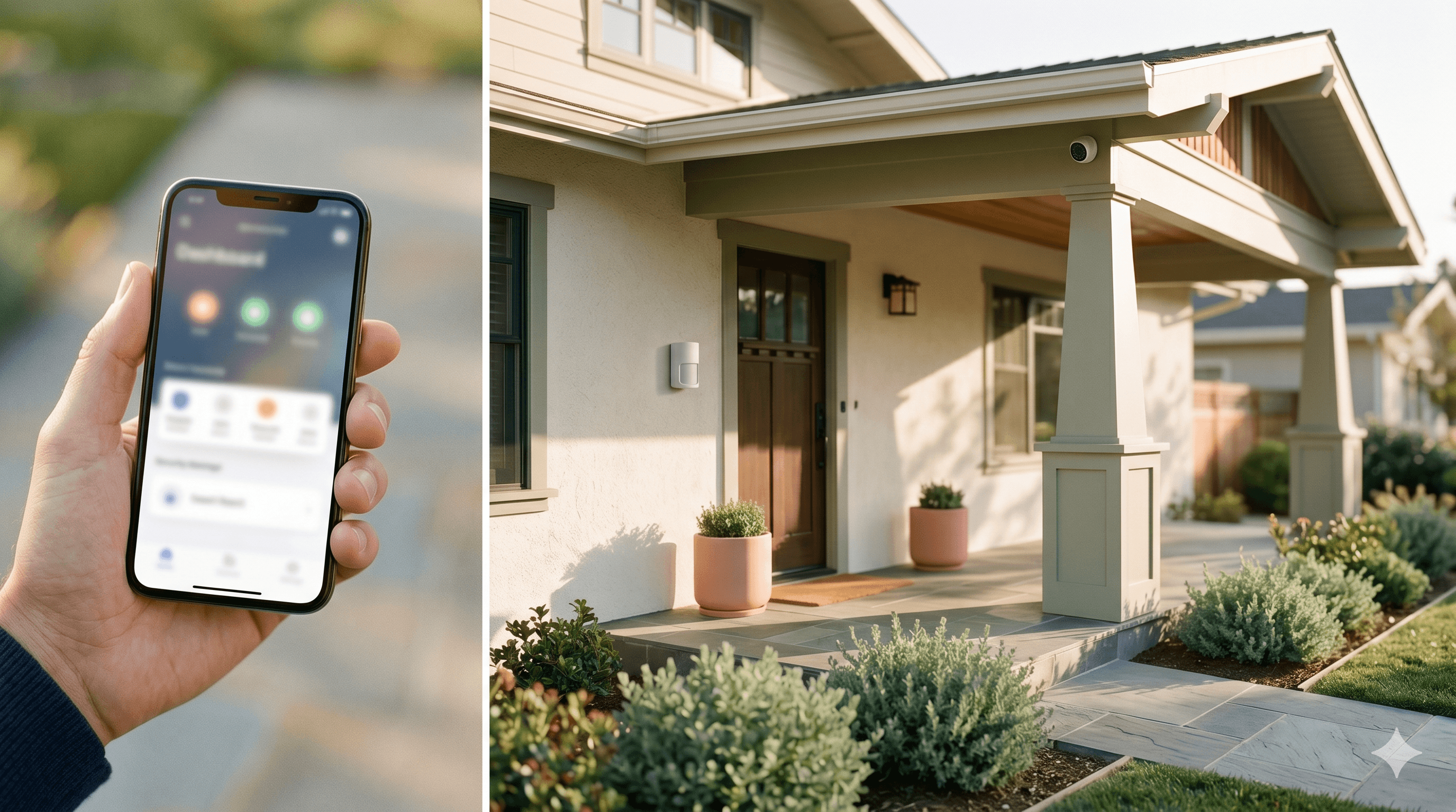 Self-Monitored vs. Professionally Monitored Home Security: Which Is Right for You?
