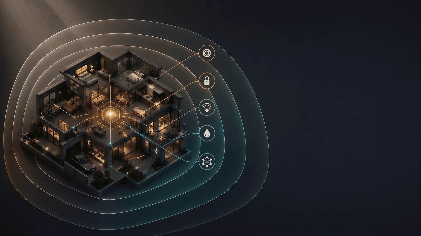 Smart Tech Home Security: Building a Connected Defense for Your Home