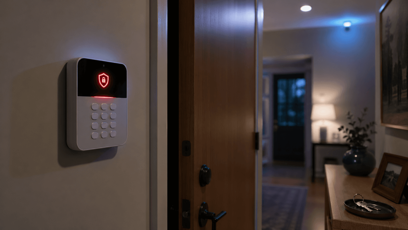 When Seconds Count: A Step-by-Step Explanation of What Happens When Your Home Security Alarm Goes Off