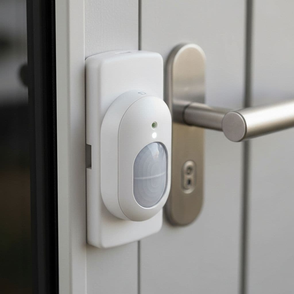 Door & window sensor