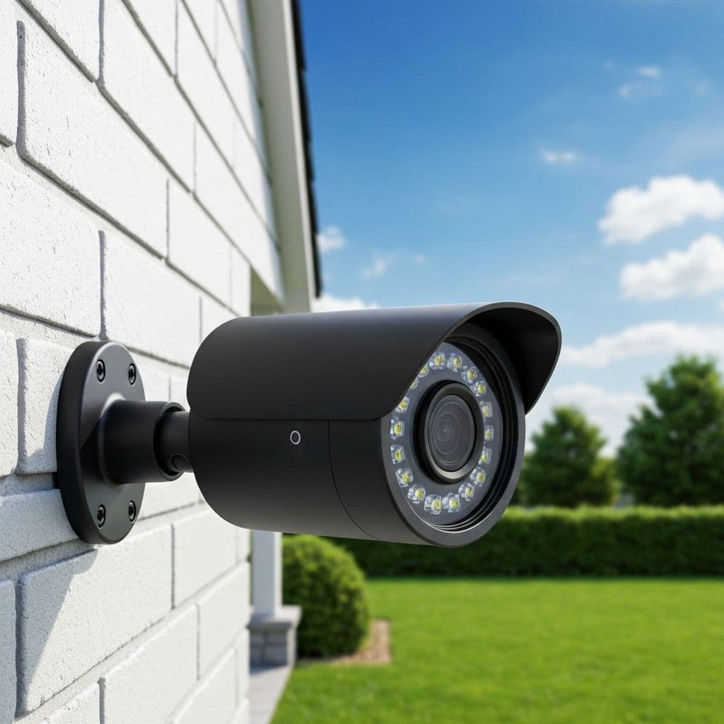 Outdoor camera