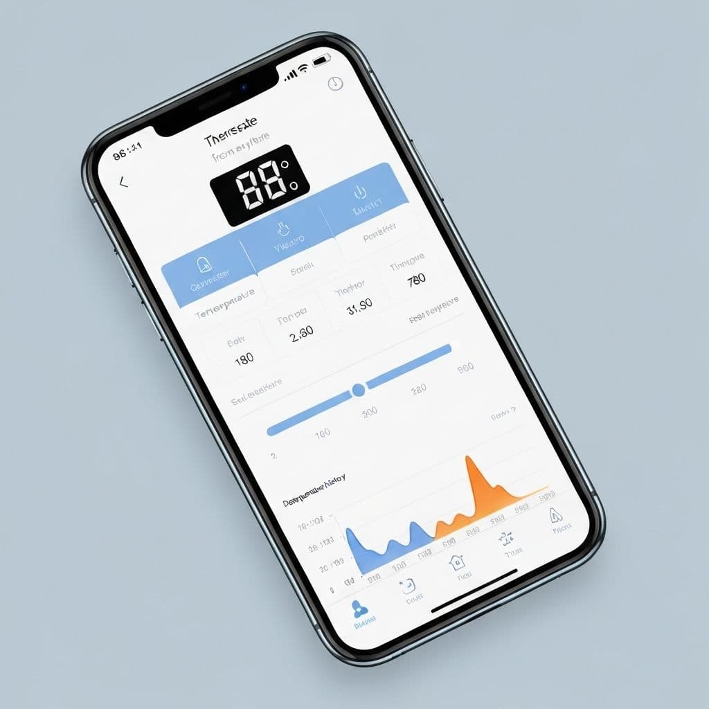 Smart thermostat