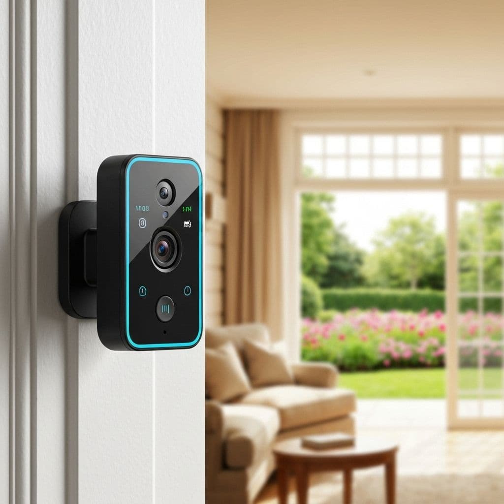 Video doorbell